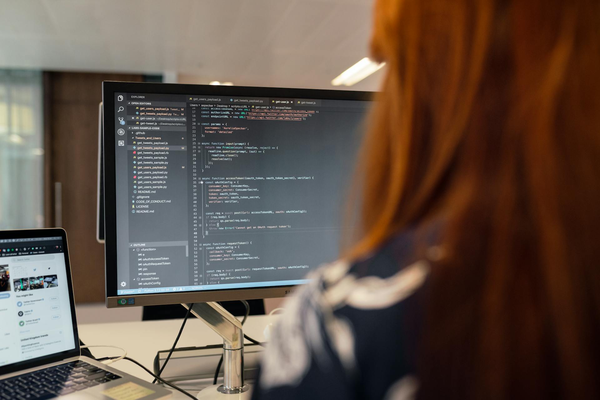 Curso de analista programador