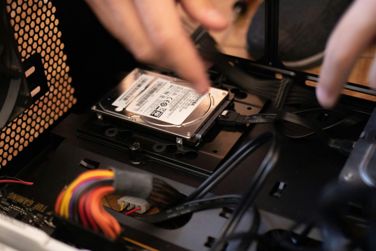 Reparación de PC curso Reparación de PC